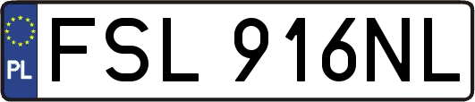 FSL916NL