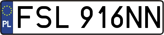 FSL916NN