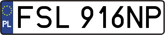 FSL916NP