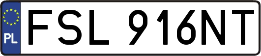 FSL916NT