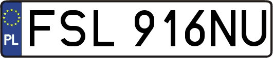 FSL916NU