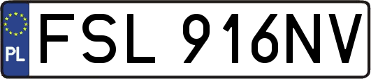FSL916NV