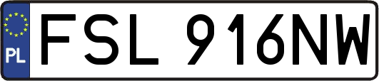 FSL916NW