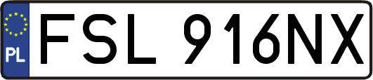 FSL916NX