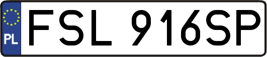 FSL916SP