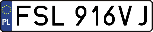 FSL916VJ