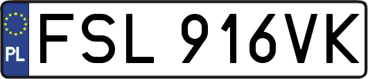 FSL916VK
