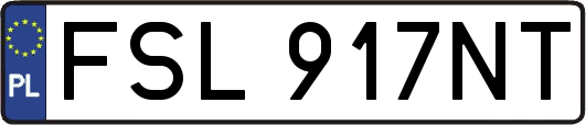 FSL917NT