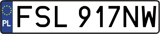 FSL917NW