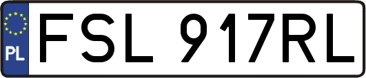 FSL917RL
