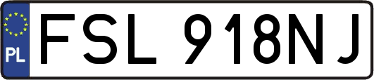 FSL918NJ
