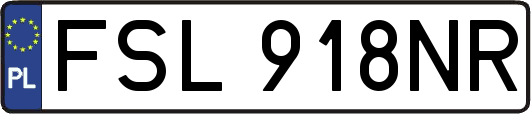 FSL918NR