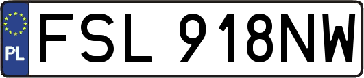 FSL918NW