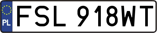 FSL918WT