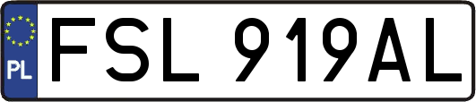 FSL919AL