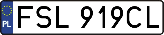 FSL919CL