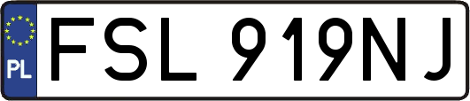 FSL919NJ