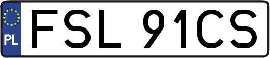 FSL91CS