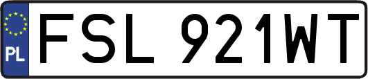 FSL921WT