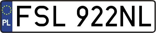 FSL922NL