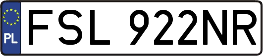 FSL922NR