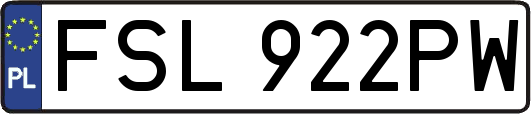 FSL922PW