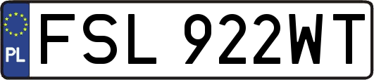 FSL922WT