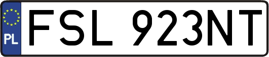 FSL923NT