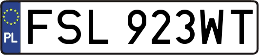FSL923WT