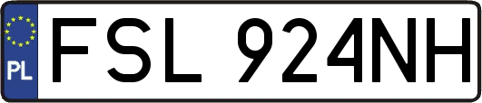 FSL924NH