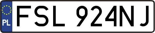 FSL924NJ