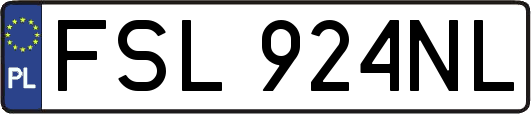 FSL924NL