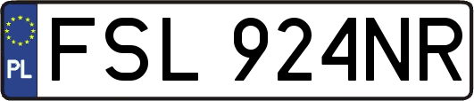 FSL924NR