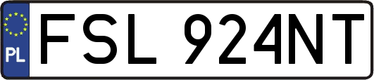 FSL924NT