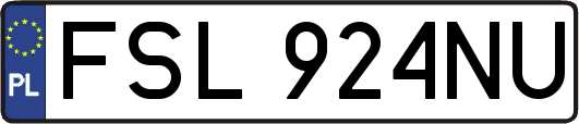 FSL924NU