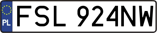 FSL924NW