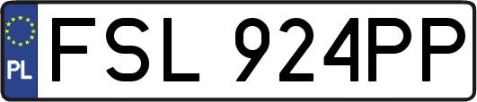 FSL924PP
