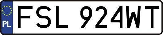 FSL924WT