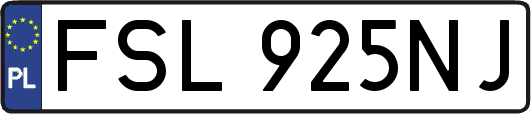 FSL925NJ