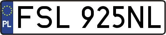 FSL925NL