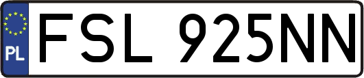 FSL925NN
