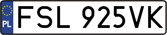 FSL925VK