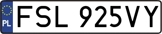FSL925VY