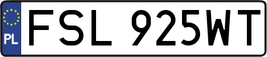 FSL925WT