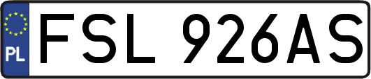 FSL926AS