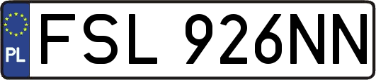 FSL926NN