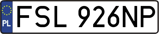 FSL926NP