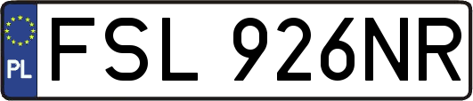 FSL926NR