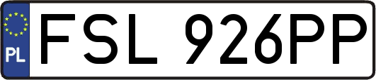 FSL926PP