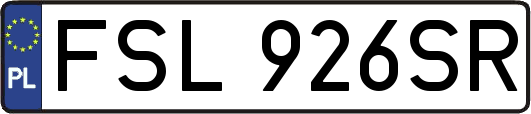 FSL926SR